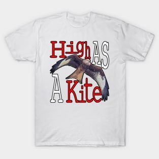 High as a Kite T-Shirt